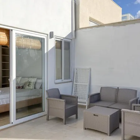 Apartmán A Lovely, 2br Penthouse With Large Outdoor By 360 Estates Iklin