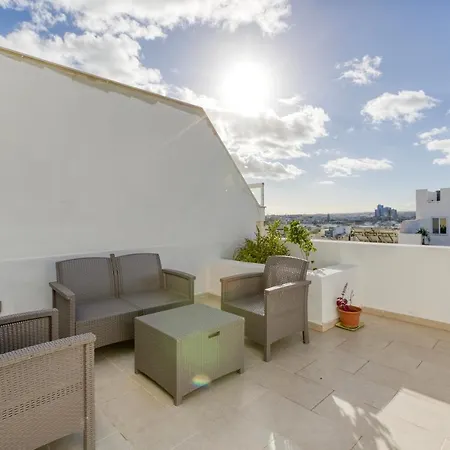 公寓 A Lovely, 2br Penthouse With Large Outdoor By 360 Estates Iklin