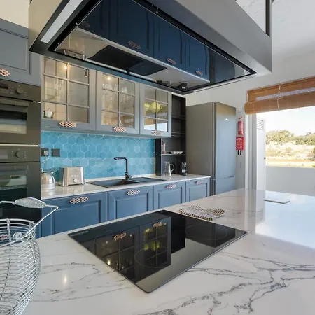 公寓 A Lovely, 2br Penthouse With Large Outdoor By 360 Estates